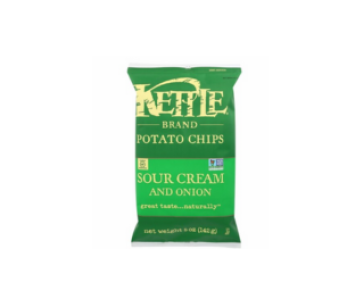 KETTLE SOUR CREAM